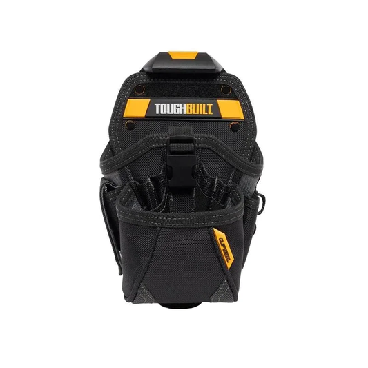 TOUGHBUILT TB-CT-20-LX Large Specialist Drill Holster Pouch Portable Durable Storage Bag Tool Pouch Toughbuilt Drill Holster