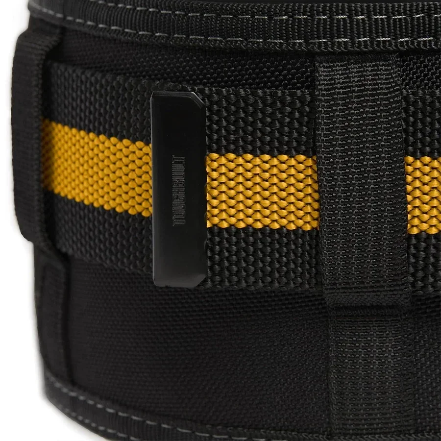 TOUGHBUILT TB-CT-41 Padded Belt with Heavy Duty Clip Buckle and Back Support Construction Work Belts Toughbuilt Tools