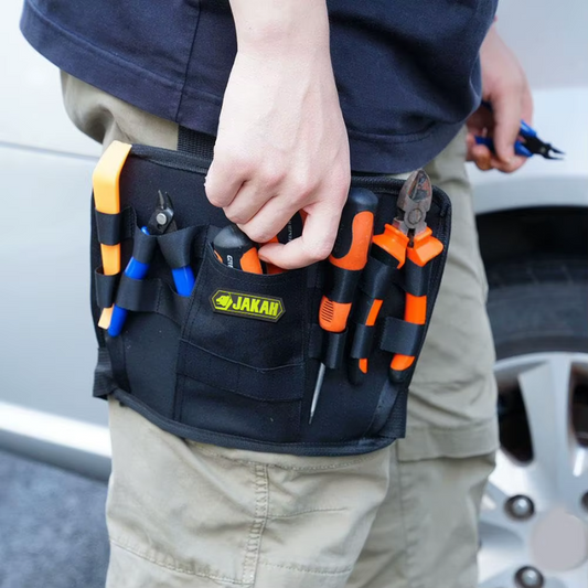 JAKAH Leg Tool Pouch – Adjustable Multi-Purpose Belt Pouch