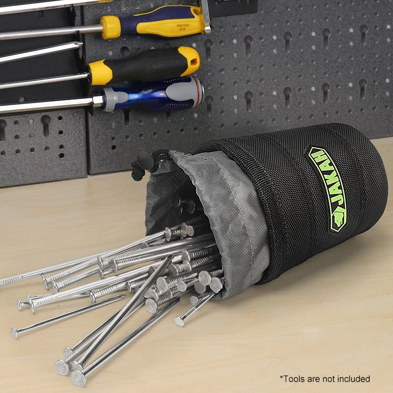 JAKAH Spare Parts Tool Waist Bag – Heavy Duty Repair Organizer
