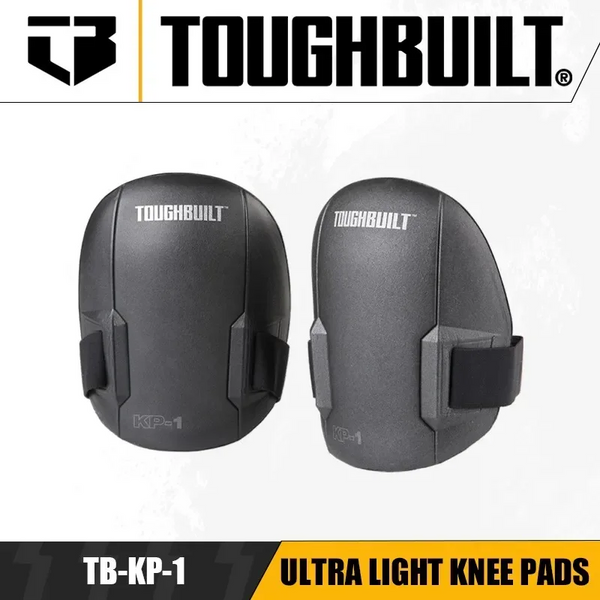 TOUGHBUILT Ultra Light Knee Pads Labor Protection Kneeling Protection Knee Protection Power Tool Accessories TB-KP-1