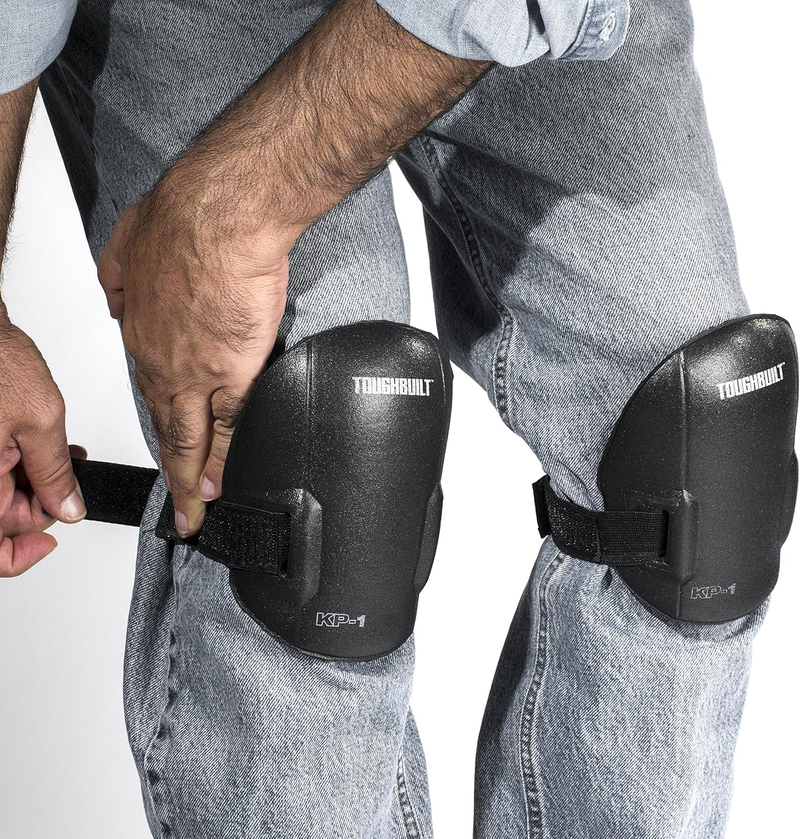 TOUGHBUILT Ultra Light Knee Pads Labor Protection Kneeling Protection Knee Protection Power Tool Accessories TB-KP-1