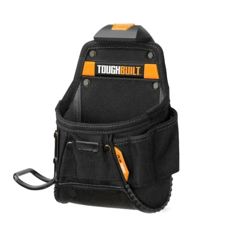 TOUGHBUILT TB-CT-24 Project Pouch Hammer Loop Tools -  Packaging Tool Bag