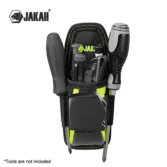 JAKAH Mini Tool Holder – Small Pouch & Knife Clip Organizer