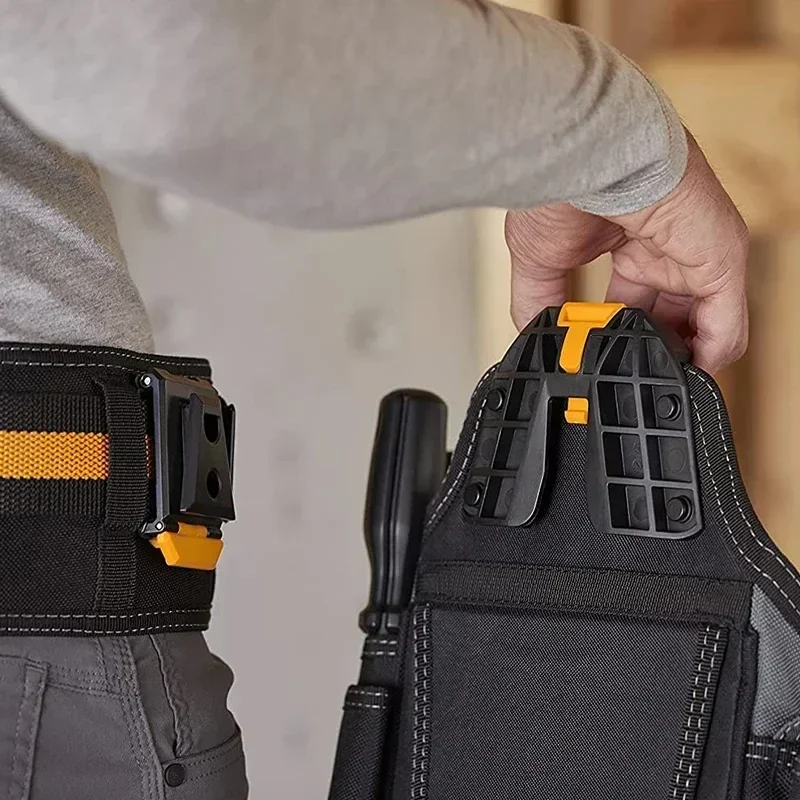TOUGHBUILT Master Electrician's Pouch TB-CT-104 - Shoulder Bag Durable Tool Accessories