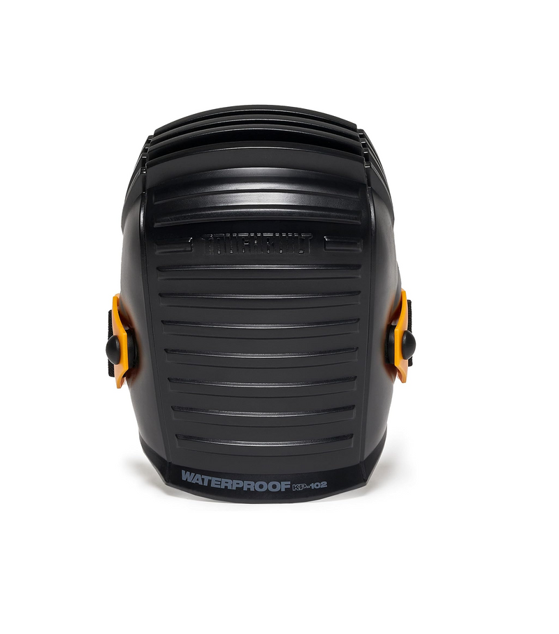 TOUGHBUILT Waterproof Knee Pad TB-KP-102 Is Suitable For Damp And Dirty Work Environments, Safety Protective Equipment, And Cons