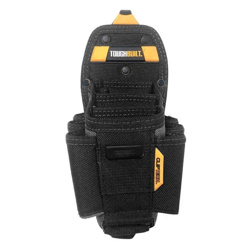 TOUGHBUILT Technician 10 Pocket Pouch Mechanic Special Multi-Pocket Tool Bag Tool Pouch Quick Durable Hanging Bag TB-CT-36-L10