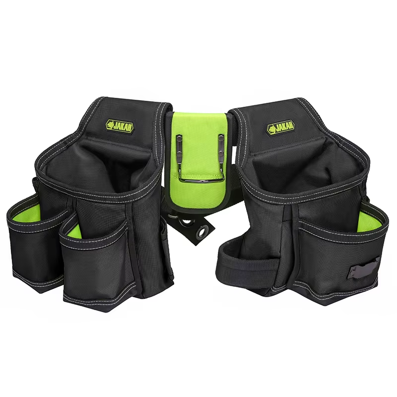JAKAH Tool Belt Rig – Premium Heavy Duty Organizer