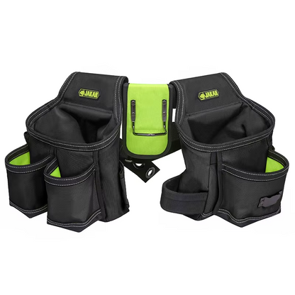 JAKAH Tool Belt Rig – Premium Heavy Duty Organizer