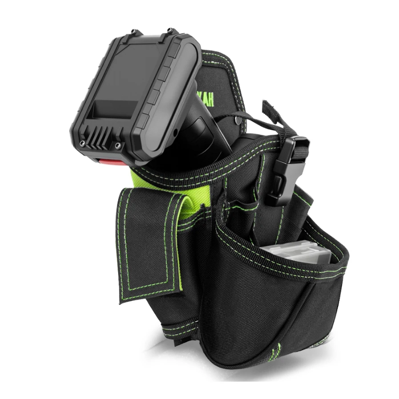 JAKAH Waist Tool Bag – Tool Bag with Large Compartment