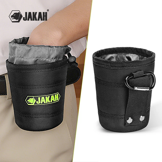 JAKAH Spare Parts Tool Waist Bag – Heavy Duty Repair Organizer