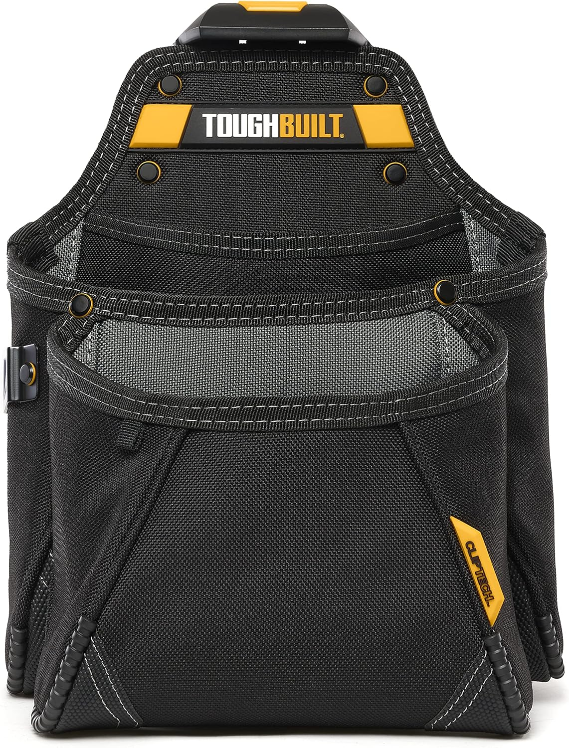 TOUGHBUILT TB-CT-03 Tool Belt Pouch - Multifunctional  Supply Pouch