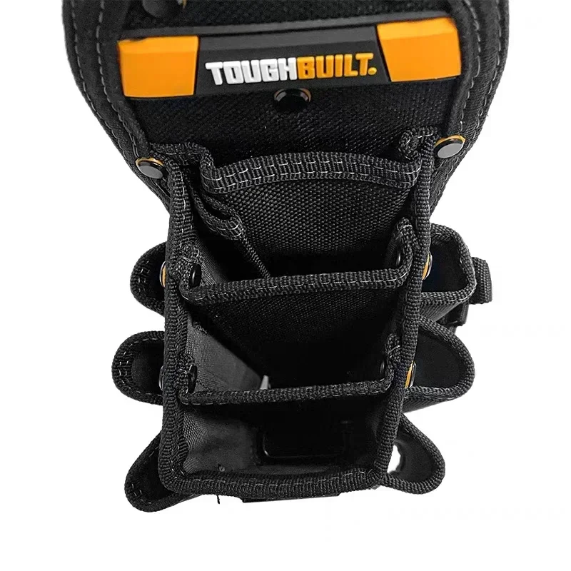 TOUGHBUILT TB-CT-36-L10 - Technician 10-Pocket Pouch Mechanic Special Multi-Pocket Tool Bag Tool Pouch Quick Durable Hanging Bag