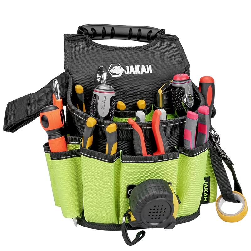 JAKAH Pro Multi-Purpose Tool Bag – Durable, Portable & Organized