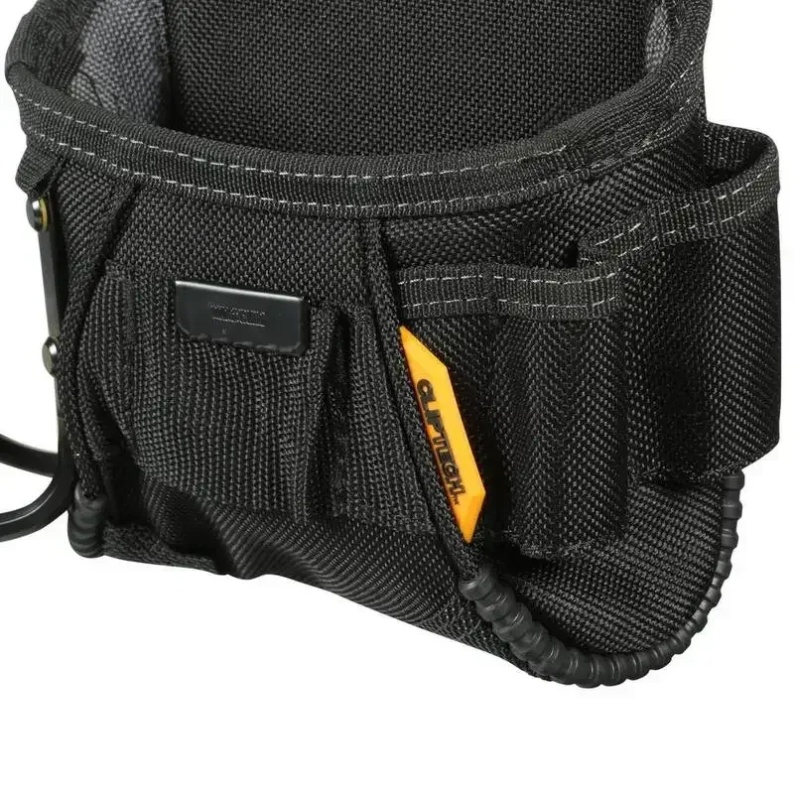 TOUGHBUILT TB-CT-24 Project Pouch Hammer Loop Tools -  Packaging Tool Bag