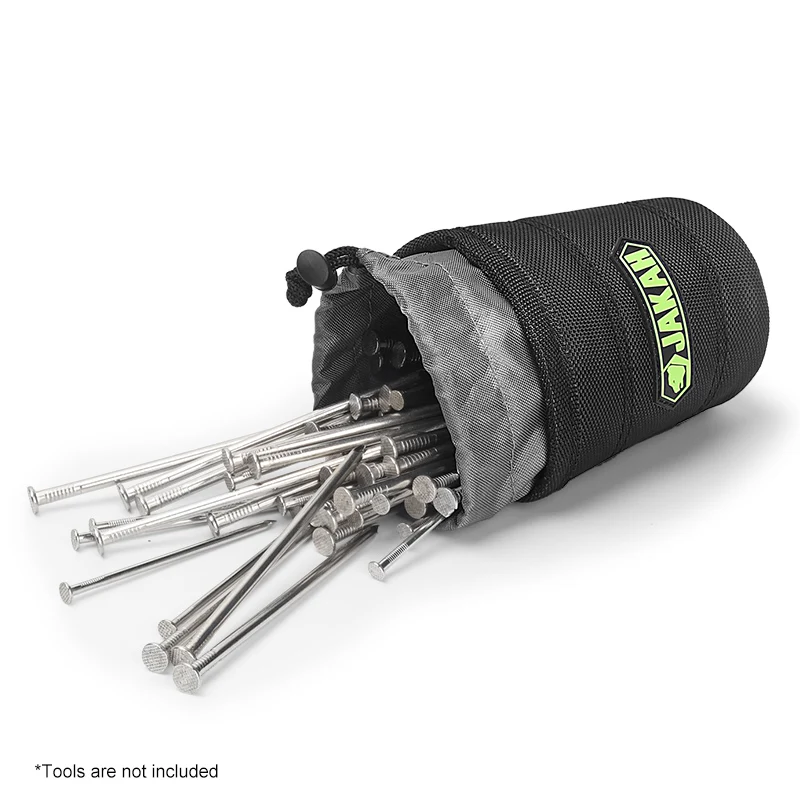 JAKAH Spare Parts Tool Waist Bag – Heavy Duty Repair Organizer