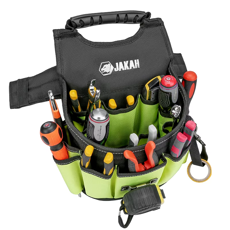 JAKAH Pro Multi-Purpose Tool Bag – Durable, Portable & Organized