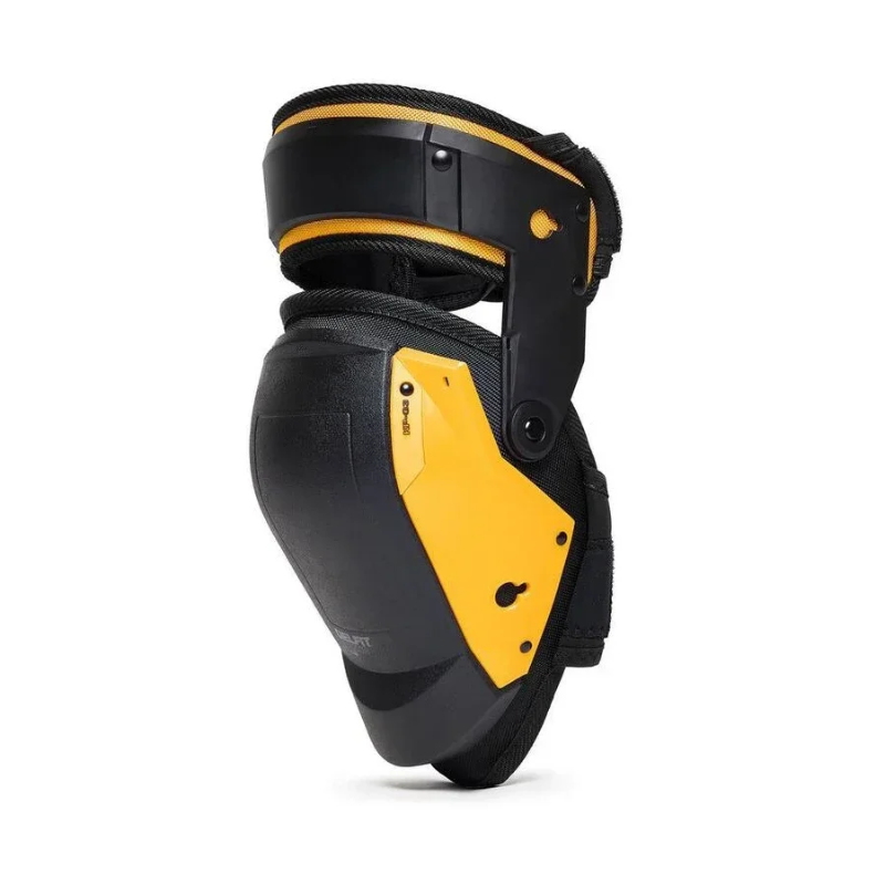 TOUGHBUILT GelFi Thigh Support Knee Pad TB-KP-G3 Dual Color Anti Slip Silicone Knee Pad Knee Protection Tool