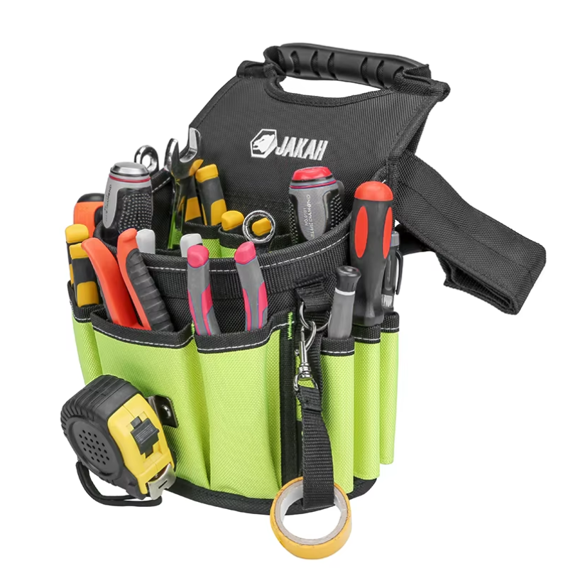 JAKAH Pro Multi-Purpose Tool Bag – Durable, Portable & Organized