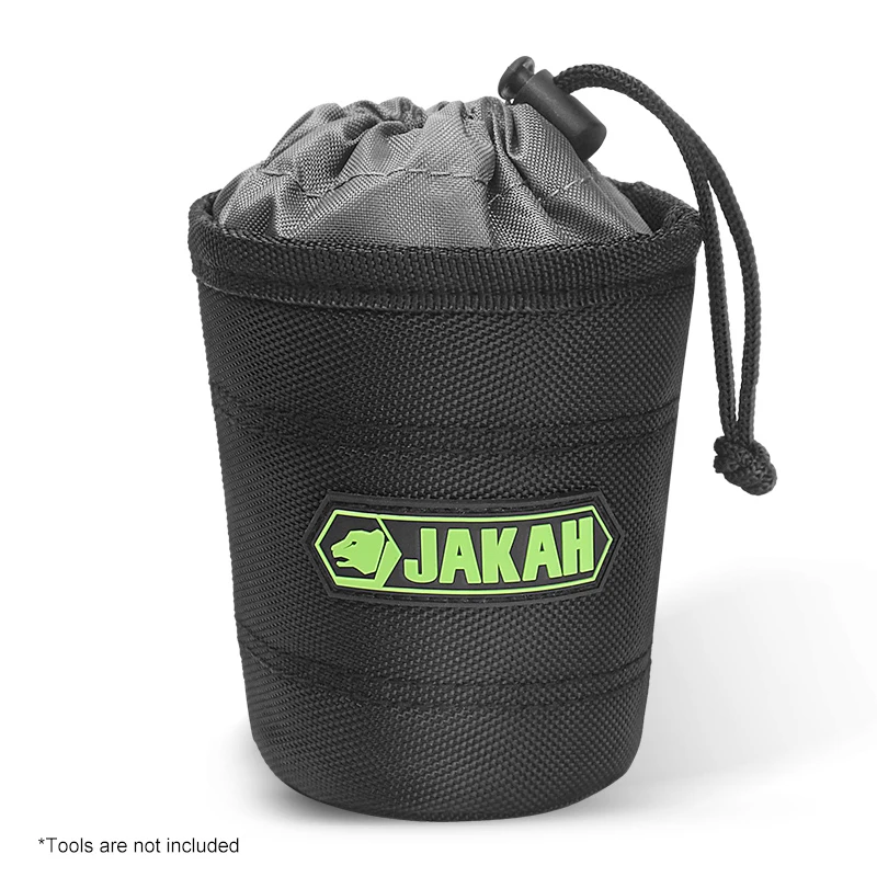 JAKAH Spare Parts Tool Waist Bag – Heavy Duty Repair Organizer