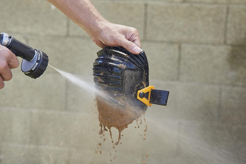 TOUGHBUILT Waterproof Knee Pad TB-KP-102 Is Suitable For Damp And Dirty Work Environments, Safety Protective Equipment, And Cons