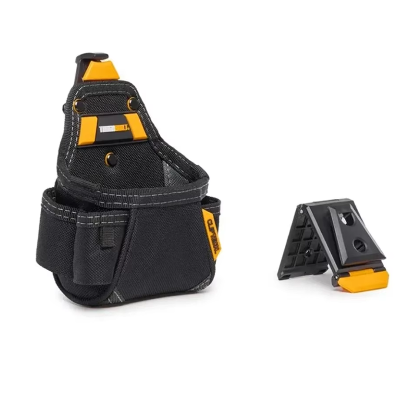 TOUGHBUILT Multifunctional Bag TB-CT-25 - Comes With 5 Pockets And A Buckle Tool Bag, Portable Storage Bag, Belt Bag
