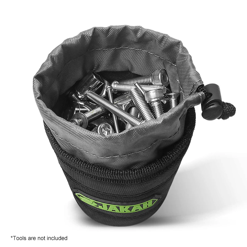 JAKAH Spare Parts Tool Waist Bag – Heavy Duty Repair Organizer