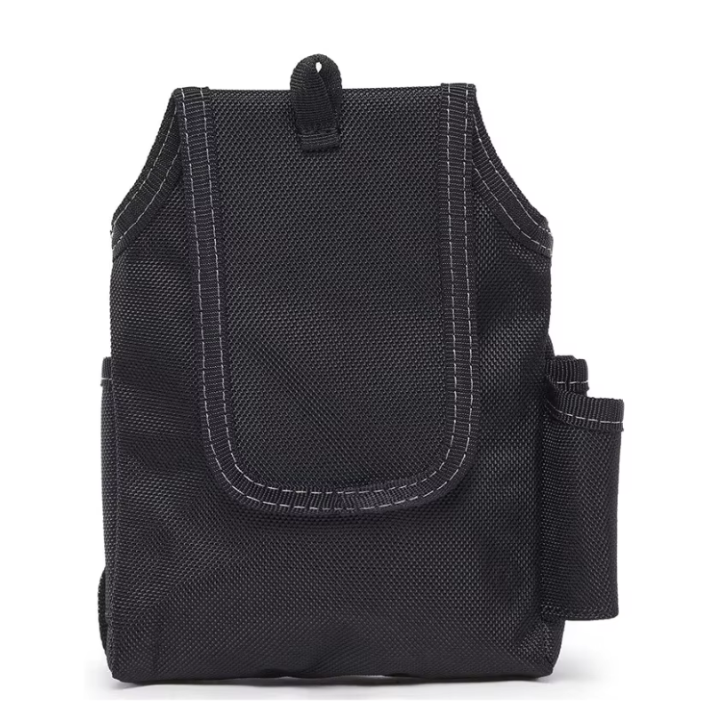 TOUGHBUILT TB-229 Multi-Purpose Tool Pouch – Wear-Resistant with Padded Waist Belt & Shoulder Strap