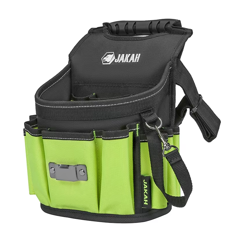 JAKAH Pro Multi-Purpose Tool Bag – Durable, Portable & Organized