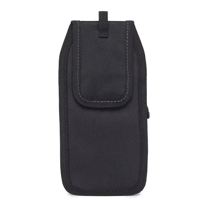 TOUGHBUILT Sturdy And Durable Belt Tool Bag TB-222 Organizer Bag - Rear Pocket Flap - Can Be Worn Over Pants Or Belts