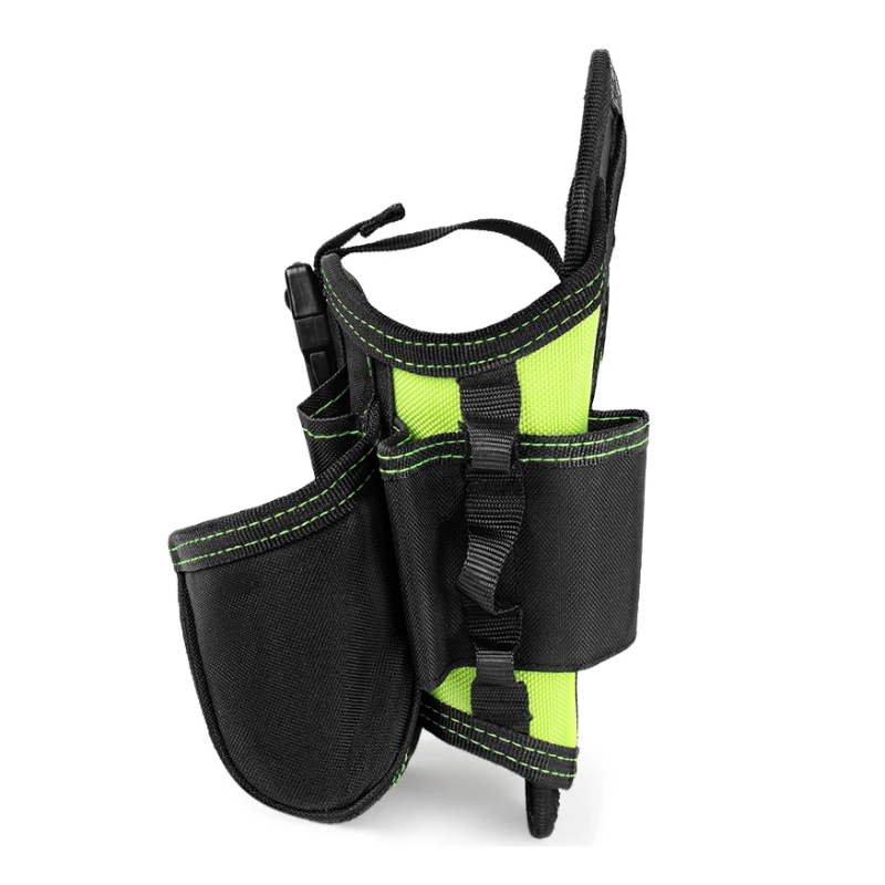 JAKAH Waist Tool Bag – Tool Bag with Large Compartment