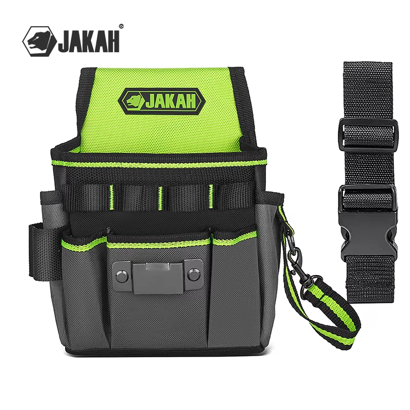JAKAH Multi-Pocket Tool Pouch – Professional Organizer, Multi-Purpose