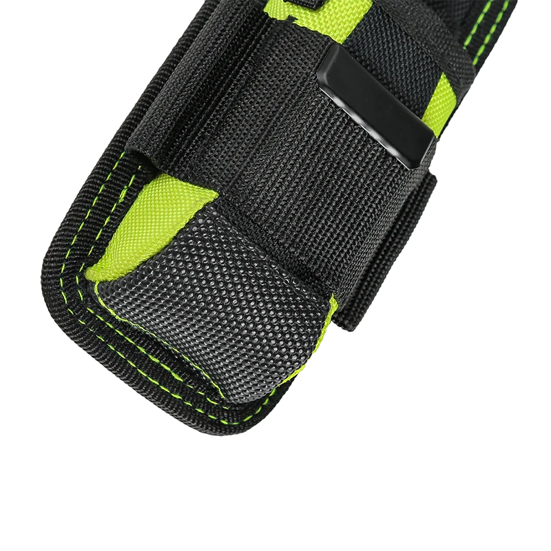 JAKAH Mini Tool Holder – Small Pouch & Knife Clip Organizer