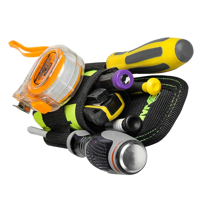 JAKAH Mini Tool Holder – Small Pouch & Knife Clip Organizer