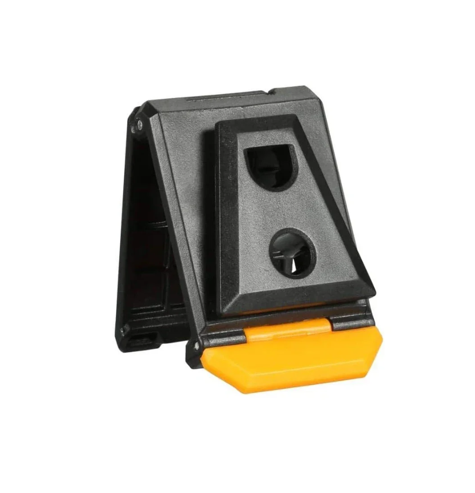 TOUGHBUILT TB-CT-150 - 3pc ClipTech Hubs Power Toughbuilt Tool Accessories ClipTech Hubs