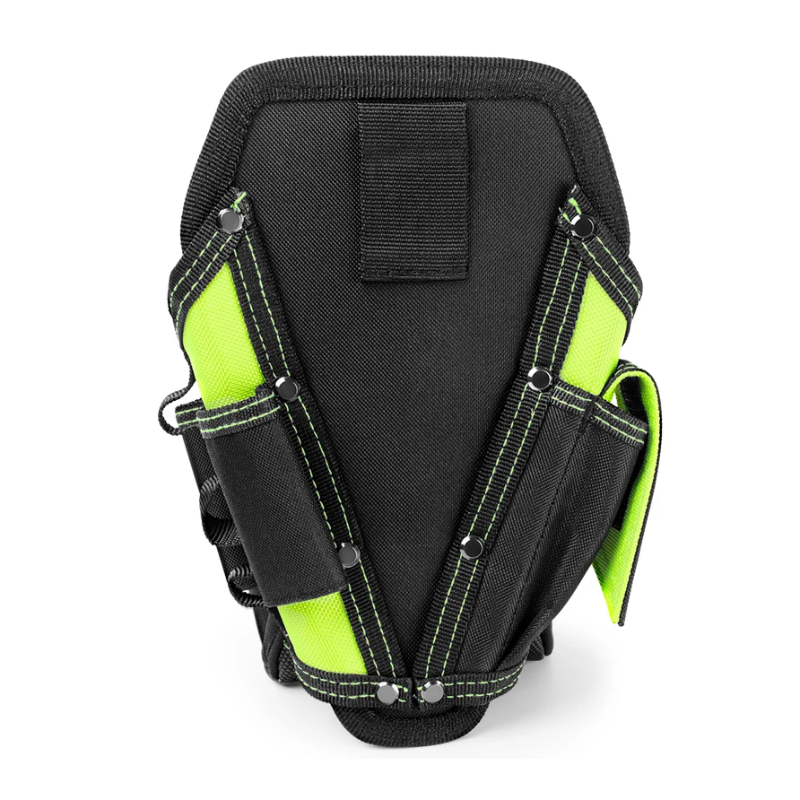 JAKAH Waist Tool Bag – Tool Bag with Large Compartment