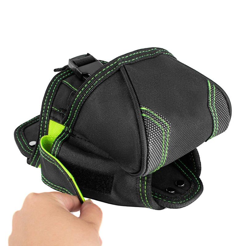 JAKAH Waist Tool Bag – Tool Bag with Large Compartment