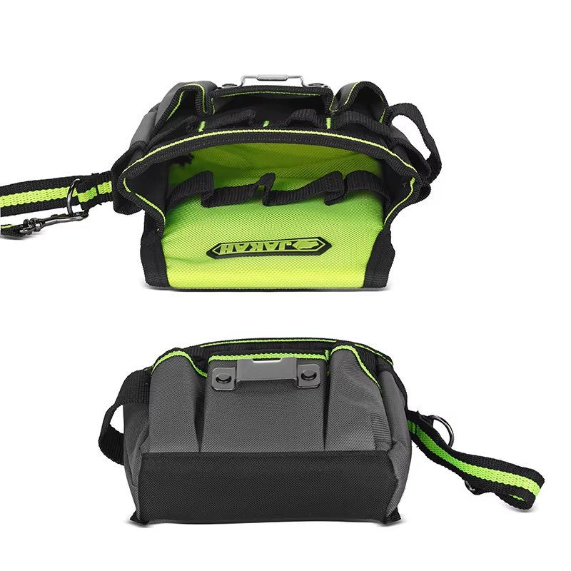 JAKAH Multi-Pocket Tool Pouch – Professional Organizer, Multi-Purpose
