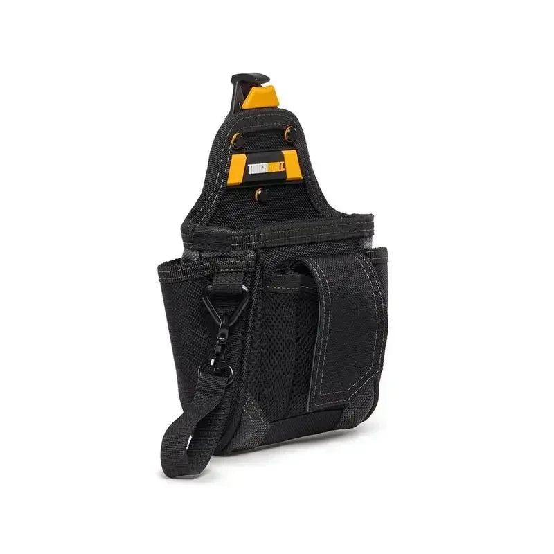 TOUGHBUILT Waist Hanging Tool Bag TB-CT-32-A - Multifunctional Storage Quick Hang Tool Bag