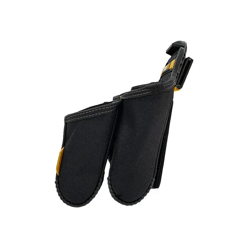 TOUGHBUILT Tool Belt Pouch TB-CT-03 - Multifunctional  Supply Pouch