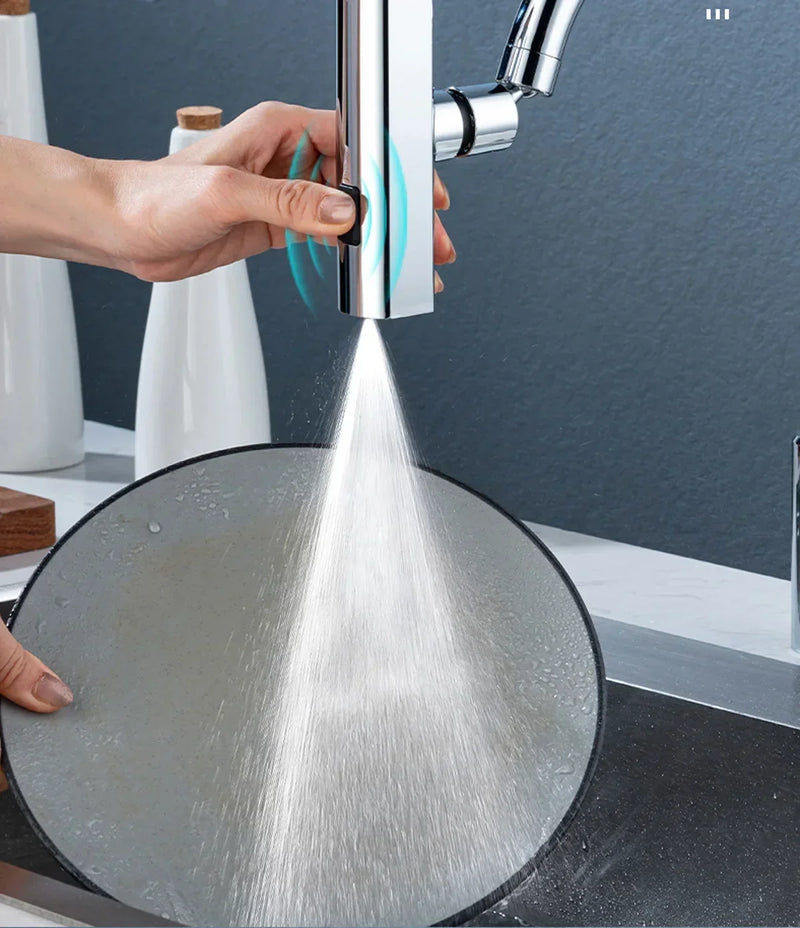 Waterfall Faucet Pro