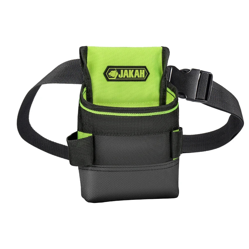 Electrician Tool Bag Waist Bag Multifunctional Repair Bag Tool Waist Bag Hardware Storage Bag Tool Bag Electrician Waist Bag