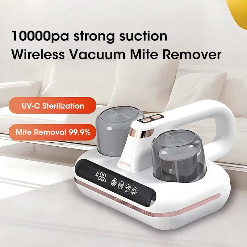 MiteFree -  UV Vac Cordless Pro