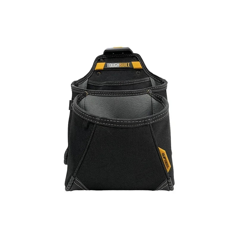 TOUGHBUILT Tool Belt Pouch TB-CT-03 - Multifunctional  Supply Pouch