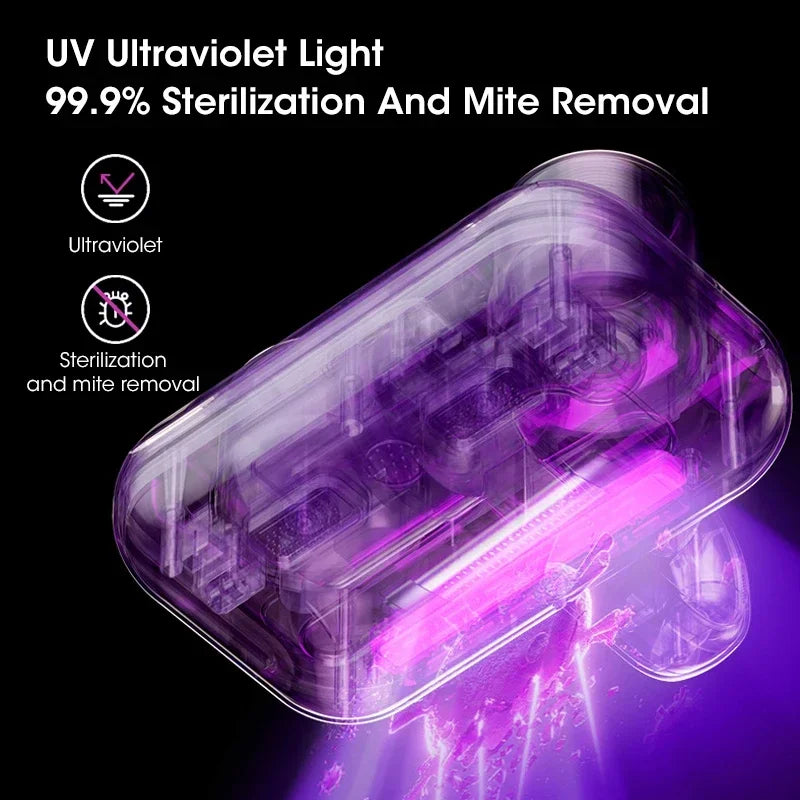 MiteFree -  UV Vac Cordless Pro