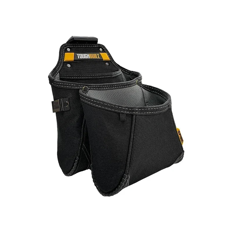 TOUGHBUILT Tool Belt Pouch TB-CT-03 - Multifunctional  Supply Pouch