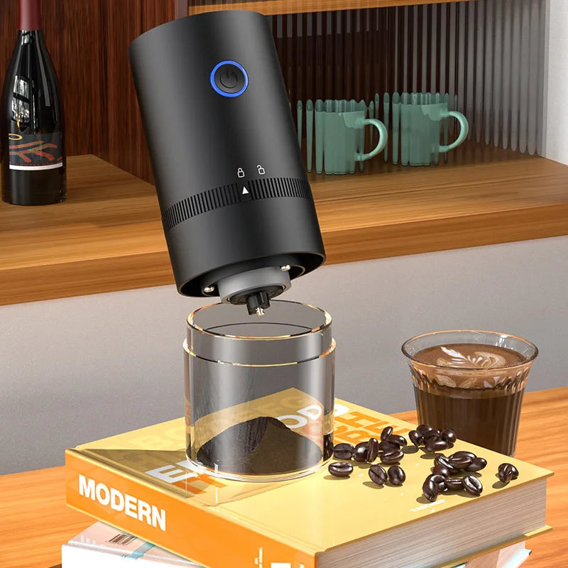 Electric Coffee Meter