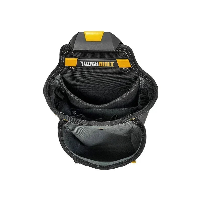 TOUGHBUILT Tool Belt Pouch TB-CT-03 - Multifunctional  Supply Pouch