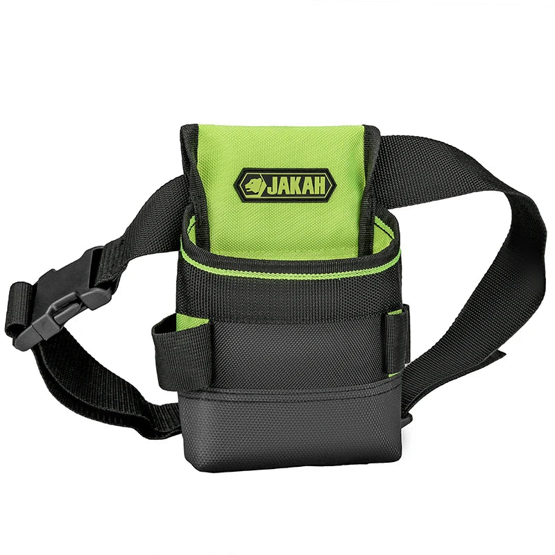 Electrician Tool Bag Waist Bag Multifunctional Repair Bag Tool Waist Bag Hardware Storage Bag Tool Bag Electrician Waist Bag