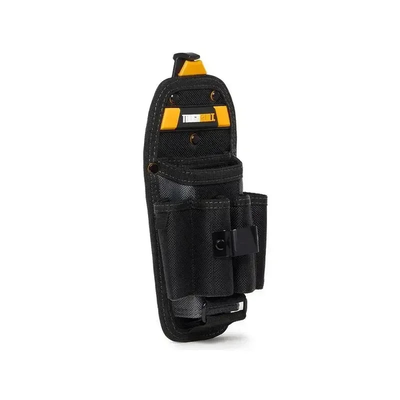 TOUGHBUILT Technician Bag Portable Multi Functional TB-CT-36-L6 - Durable Toolkit Bracket Accessories and Adjustable Case